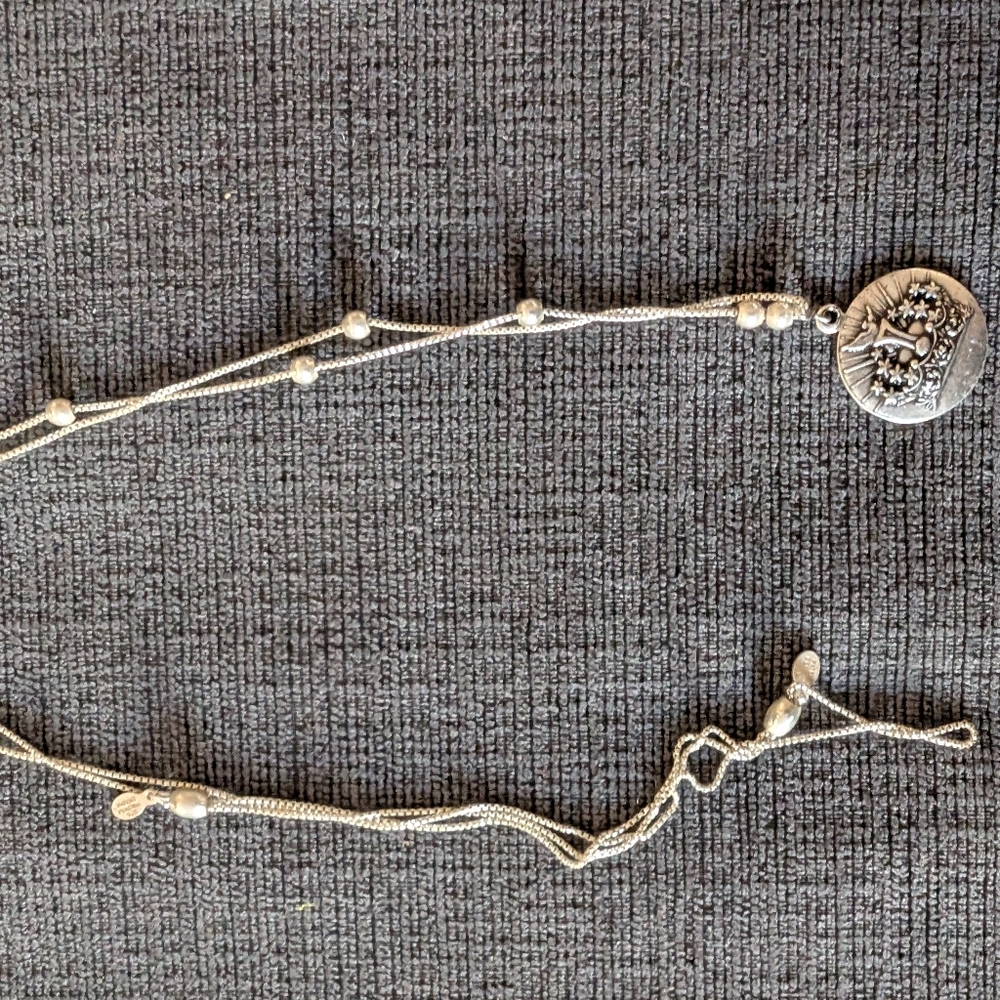 Alex + Ani Necklace